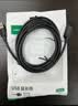 绿联USB2.0延长线公对母 高速传输数据连接线 电脑U盘鼠标键盘打印机充电器扩展延长加长线2米10316 实拍图