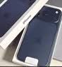Apple/苹果【点击“立即领取“享补贴】iPhone 17 Pro Max 256GB 深蓝色 移动联通电信5G 双卡双待手机 实拍图
