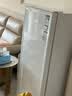 海尔（Haier）立式冰柜家用小型冷冻柜102/151/211升抽屉式一级节能小冰柜BD-102/151/211GHW9以旧换新 单冷冻丨五区分储丨 211L 实拍图