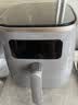 飞利浦（PHILIPS）【26首发升级新品】0氟含钛空气炸锅家用可视窗口5.6L大容量多功能免翻面空气炸烤箱一体机HD9258 实拍图
