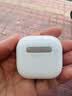 Apple/苹果 AirPods 4 搭配USB-C充电盒 蓝牙耳机 适用iPhone/iPad/Mac 四代MXP63CH/A 实拍图