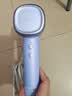 松下（Panasonic）空气发梳负离子高速护发吹风机家用低噪速干电吹风送女生生日礼物云雾紫EH-WNE6M 实拍图