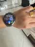 华为HUAWEI WATCH 5 46mm高端款航天级钛合金表壳钛金属表带X-TAP智感窗eSIM通话手表 实拍图
