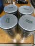 乐品乐茶茉莉花茶茶叶特级川派横县飘雪浓香绿茶新茶袋装250g自己喝送礼袋 实拍图