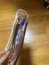 国誉(KOKUYO)Campus透明笔袋·C2-R学生文具盒考试专用pvc文具袋 新款白色 WSG-PC23TW 实拍图
