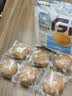 泓一 紫米夹心面包1000g 早餐面包夹心吐司休闲零食代餐营养饱腹 实拍图