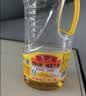鲁花 【保真花生油】食用油 5S 物理压榨 压榨一级 花生油1L 实拍图
