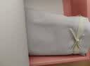 都市丽人内衣内裤女士中腰柔软匹马棉质蕾丝边抗菌三角裤3条装内裤2K2A03 实拍图