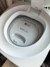 美的（Midea）波轮洗衣机全自动 3KG 迷你内衣婴儿洗 高温煮洗 除菌螨 MB30VH36E 以旧换新 京东自营 实拍图