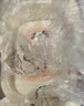 日康（rikang） 浴盆 婴儿洗澡盆婴儿浴盆 加大加厚带浴床适用0-6岁 米色 3626 实拍图