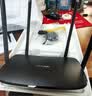 普联（TP-LINK） 凌云WiFi6 双千兆AX1500无线路由器 5G双频 易展Mesh 高速穿墙家用 儿童上网管控 XDR1520易展版 实拍图