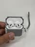 亿色（ESR）适用AirPods5/4保护套苹果耳机4代保护套2024降噪四耳机壳magsafe磁吸可无线充电蓝牙防滑防摔白 实拍图