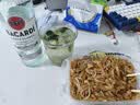 百加得（Bacardi）白朗姆酒 洋酒 莫吉托 鸡尾酒 基酒调酒 500ml 送礼 实拍图