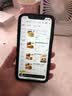 帆睿 适用苹果x屏幕总成iphone11pro内外屏14xsmax16液晶显示换屏12玻璃触摸13XR15原手机屏 适用苹果X屏幕总成（原彩硬性AA+材质） 实拍图