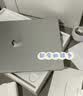 Apple/苹果AI/MacBook Air13英寸M5 (10+10核) 16G 1T银色笔记本电脑MDH84CH/A 实拍图
