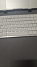 果坊【热卖榜·第1名】妙控鼠标键盘适配苹果ipad平板MacBook笔记本电脑台式air 无线蓝牙键鼠套装静音 【妙控键盘-苹果白】原厂质量认证丨原版妙控键位 顶配同芯【官新1:1还原丨妙控手势】 实拍图