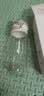 乐扣乐扣（LOCK&LOCK）人鱼线塑料运动水杯夏天便携水壶带刻度提手男女水杯子520ML白色 实拍图