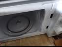 美的（Midea）变频微波炉双旋便捷操作五档火力速热360°转盘加热20L精巧容量微碳系列一级能效PM20A1 实拍图