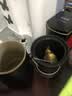 京东京造茶杯便携式黑陶茶泡茶壶茶杯功夫茶具办公杯随身茶壶容量400ml 实拍图
