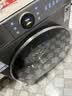 TCL 大眼萌超级筒T7R MAX小黄人滚筒洗衣机全自动洗烘一体12KG家电国家补贴以旧换新G120T7R-HDIS 实拍图