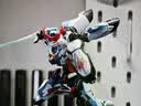 万代（BANDAI）HG 1/144高达跨时之战GQuuuuuuX G吉夸克斯拼装模型 实拍图