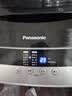 松下（Panasonic）洗衣机波轮10公斤全自动大容量家庭用一级能效节能省水抗菌底盘 XQB100-K3AF 实拍图