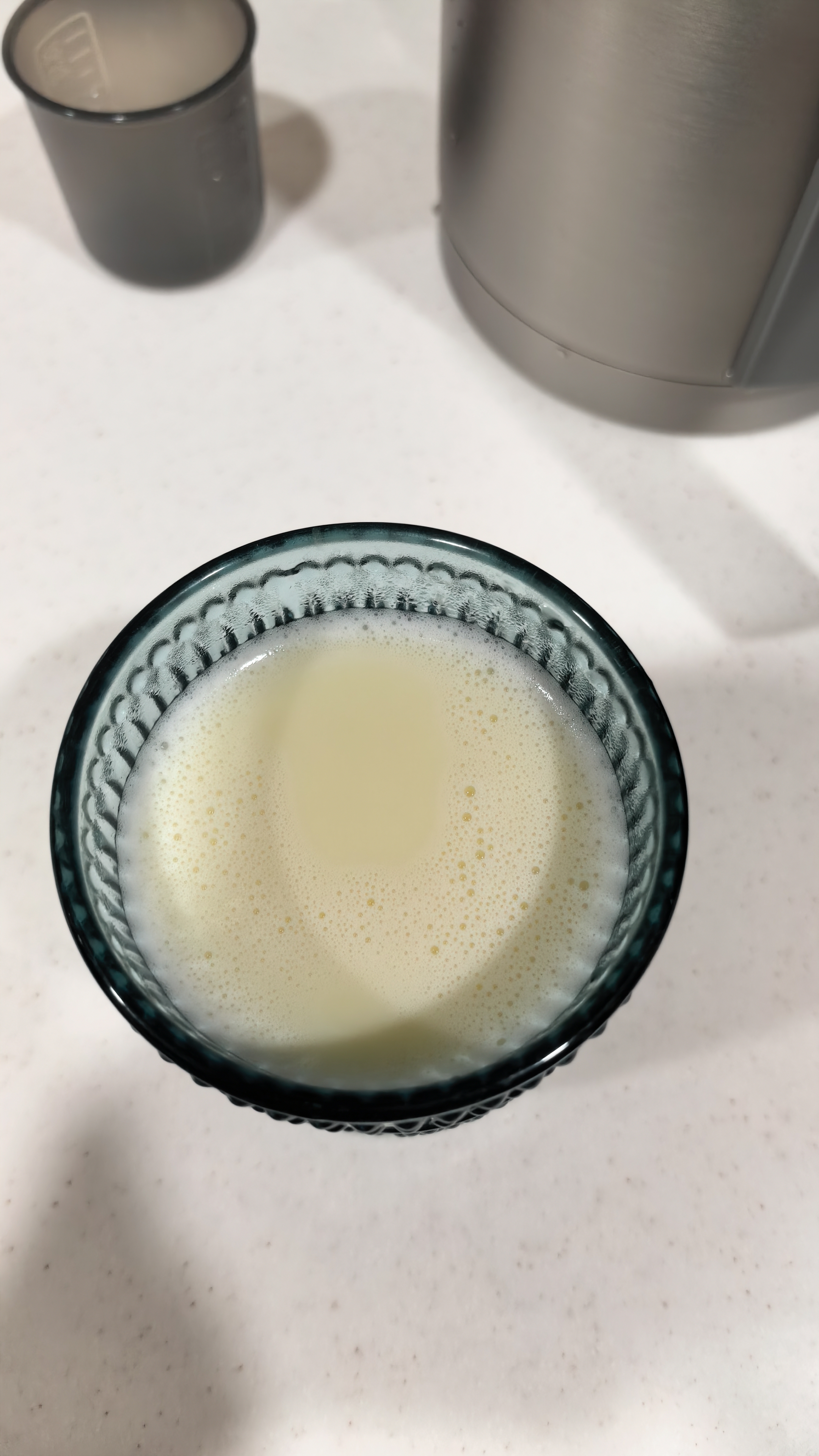 COLMO破壁机1.2L变频轻音免手洗全自动多功能料理机五谷杂粮榨汁豆浆机热烘除菌自清洁CJPB12 实拍图