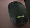 联想（Lenovo）无线蓝牙双模键鼠套装MK28-110 轻薄商务办公无线键盘鼠标套装适用台式机一体机笔记本平板 黑色 实拍图