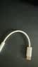 值计Type-C耳机转接头3.5mm音频线USB-C耳机转换器适用iPhone17安卓oppo华为vivo苹果iqoo三星小米手机 实拍图