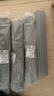 佳帮手海绵拖把头33cm替换芯装对折式吸水胶棉拖布拖把头墩布头*4只装 实拍图