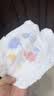 好奇（Huggies）金装小黑洞拉拉裤XXL74(15kg以上)尿不湿【速干不易红】 实拍图