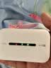 TCL随身wifi2026新款全国通用可移动便携式热点免插卡无线网wi-fi6无限制大流量车载4G路由器5GXY15B 【2026最新爆款】紫光展锐芯片+无线wifi6 足额不虚标月享1500G流量 实拍图