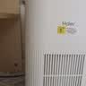 海尔（Haier）【重磅新品】空气净化器除甲醛过敏原家用新房二手烟办公母婴卧室除菌花粉桌面H-Mini KJ200F 实拍图
