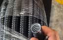 米牛迪 包塑金属软管 穿线管波纹管 电线电缆绝缘阻燃保护套管 国标内径20mm-50米 实拍图