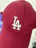 MLB帽子男女棒球帽软顶鸭舌帽遮阳运动帽四季礼物3ACP7701N-07WIS-F 实拍图