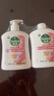 滴露（Dettol）洗手液抑菌消毒滋润500g+500g 补充装 儿童家庭护手替换装 实拍图