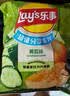 乐事（Lay's）薯片 黄瓜味 135克*7包 休闲零食 膨化食品 实拍图