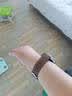 小皮匠适用华为手表表带gt7/gt6/gt5/gt5pro/gt4真皮表带华为watch6/6pro/watch5女款小牛皮表带真皮 实拍图