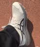亚瑟士ASICS男子缓震耐磨跑鞋 GEL-CONTEND 7  浅灰色 43.5  实拍图