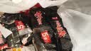 三养（SAMYANG）火鸡面三养速食方便面袋装 700g(140g*5)泡面拌面早餐零食 实拍图