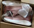 斯凯奇（Skechers）运动鞋女士秋季闪穿跑步鞋软底舒适一脚蹬休闲健步鞋宽楦通勤鞋 实拍图