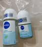 妮维雅（NIVEA）孙颖莎同款止汗露女士活力走珠旅行装液套装62ml（50ml+12ml） 实拍图