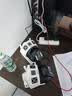奥克斯4g太阳能摄像头室外无电无网终身免费流量免插电手机远程高清监控器家用户外360度无死角全景夜视 实拍图