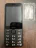 诺基亚（NOKIA）220 4G 移动联通电信全网通 2.8英寸双卡双待 直板按键手机 老人老年手机 学生手机 黑色 实拍图