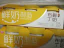 燕塘 低温原味鲜牛奶布丁 100g*3杯 3.0g乳蛋白 休闲零食 热门商品 实拍图