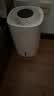 美的（Midea）【冷蒸发静音】空气无雾加湿器家用卧室孕妇婴幼静音抑菌桌面空调风扇清凉伴侣生日礼物SZ-3J40 实拍图