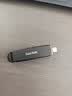 闪迪（SanDisk）512GB USB3.2 Type-C 双接口 DDE1高速固态U盘 读1000MB/s 写900MB/s 兼容手机电脑大容量金属优盘 实拍图