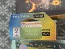 富士（FUJIFILM）instax迷你相纸3寸拍立得专用相纸3寸相纸适用mini7+/41/99/evo/13/12/liplay+等型号 20张白边相纸+相册*1+边框贴纸*1【发顺丰】 实拍图