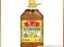 鲁花【保真菜籽油】低芥酸特香菜籽油4L  物理压榨 实拍图