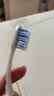 高露洁（Colgate）牙刷软毛纤柔双效炫白成人牙刷深层清洁1支小头牙刷防牙龈出血 实拍图